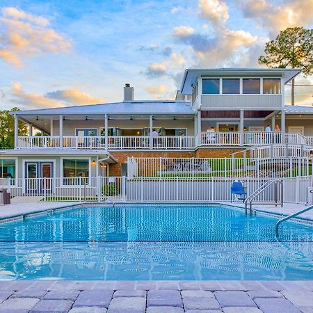 Seven Hills Suites I-10 Таллахасси Экстерьер фото